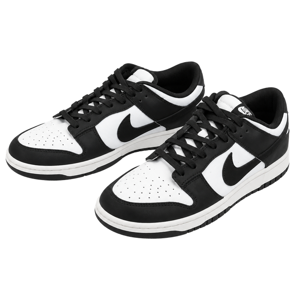 Nike Dunk Low Panda Black White Sneakers