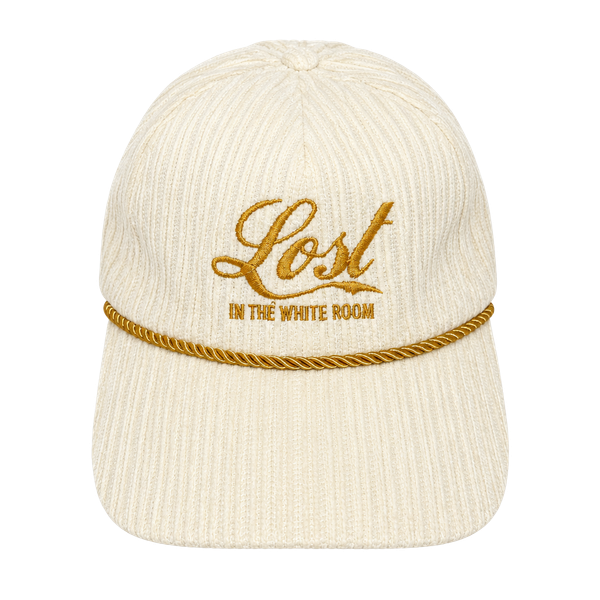 Urban Outfitters Lost In The White Room Corduroy Hat