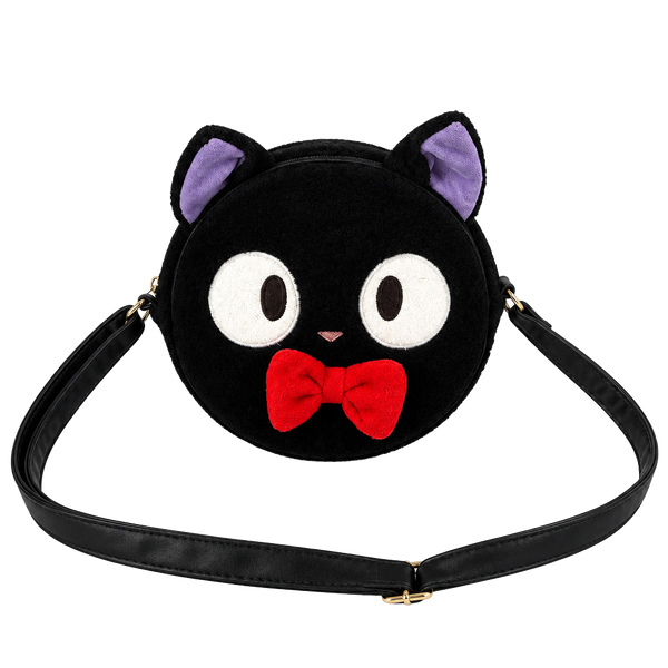 Hot Topic Studio Ghibli Kiki's Delivery Service Jiji Crossbody Bag