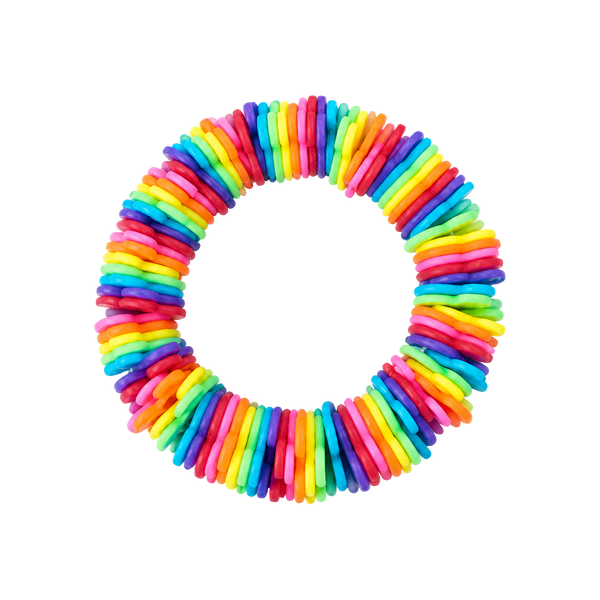 Disney Mickey Mouse Rainbow Stretch Bracelet