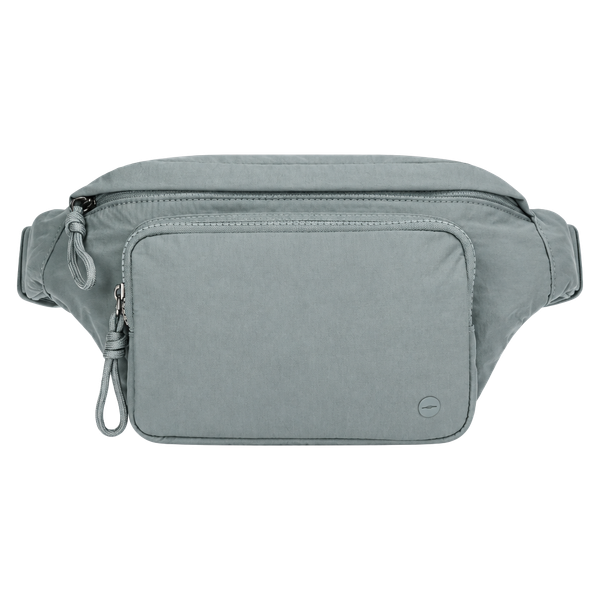 Avia Women's Fanny Pack Eucalyptus Nylon Belt Bag