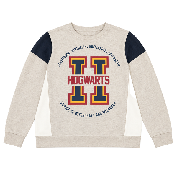 Harry Potter Hogwarts Sweatshirt kids Size M 7/9