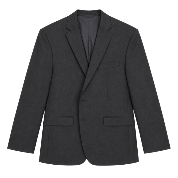 Lauren Ralph Lauren Suit Jacket Size 42 R Navy Wool