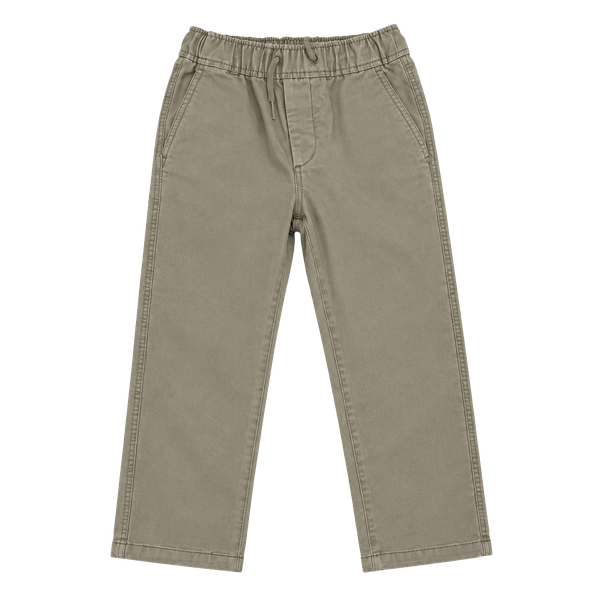 Gap Kids Pull-On Chino Pants Size S (6-7) Khaki Tan