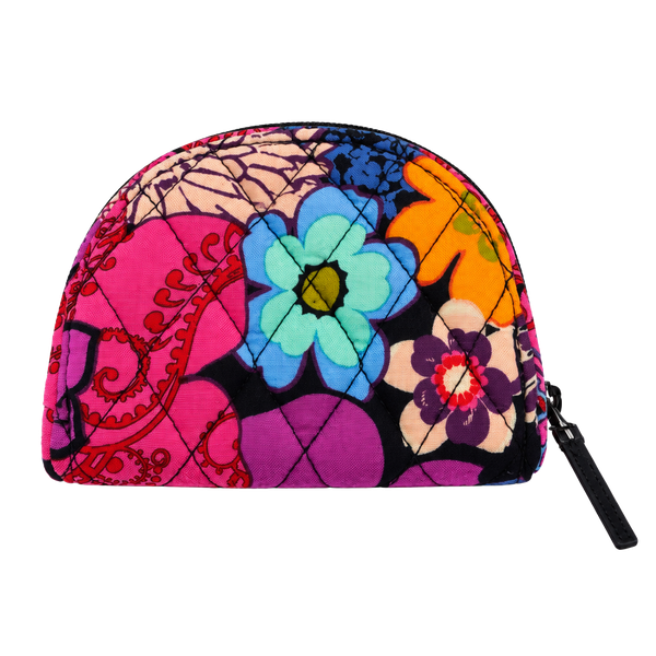 Vera Bradley Zip Coin Purse Floral Fiesta