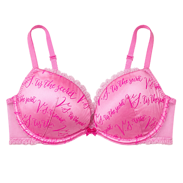 Victoria's Secret Dream Angels Size 32D Pink Bra