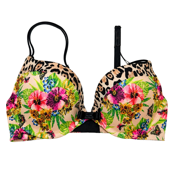 Victoria's Secret Very Sexy Push-Up Bra Size 32C