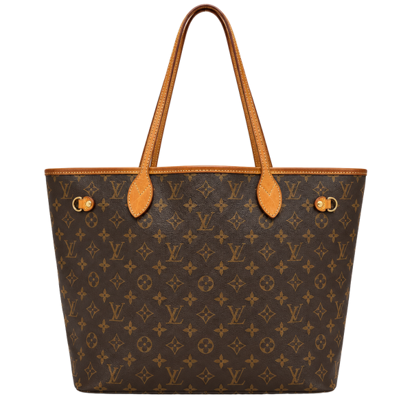 Louis Vuitton Monogram Neverfull MM Tote Bag