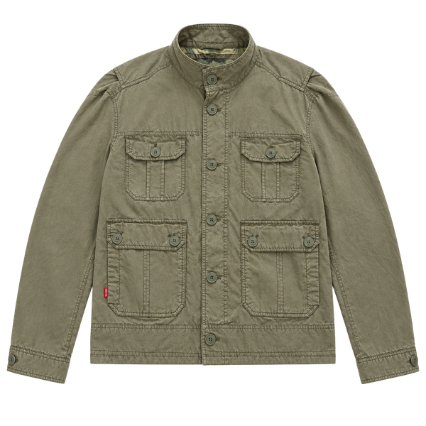Rare Vintage Levi’s Capital E Field Utility Jacket sz L