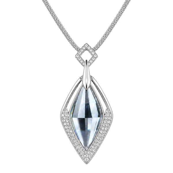 Rhombic Necklace