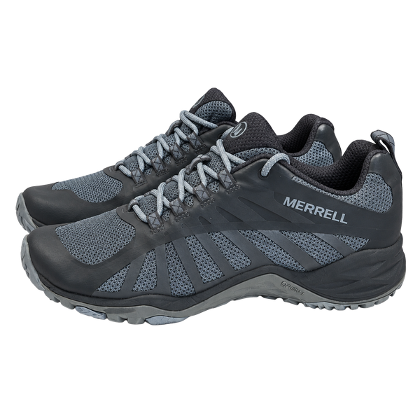 Merrell Siren Edge Q2 Waterproof Women's Low Hiking Shoes (Size 8.5)