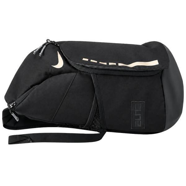 Nike Elite Pro Backpack Black Durable Material A807
