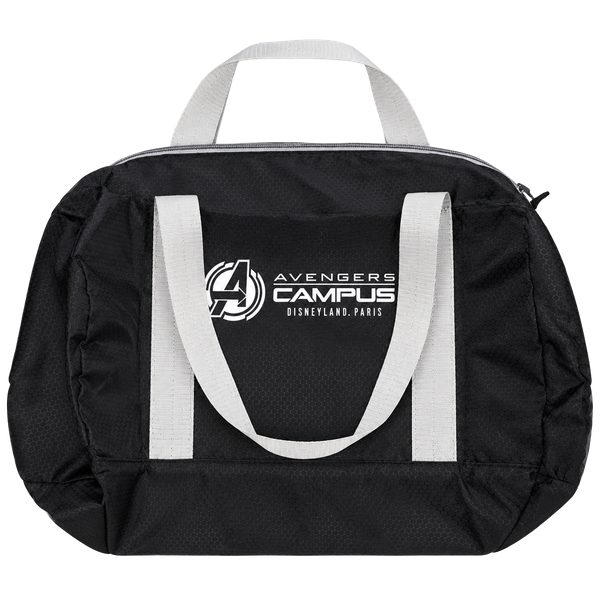 Disney Marvel Avengers Campus Disneyland Paris Duffel Bag New