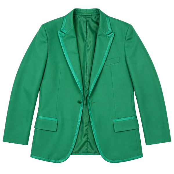 Bright Colored Tuxedos Green Tuxedo Jacket Blazer
