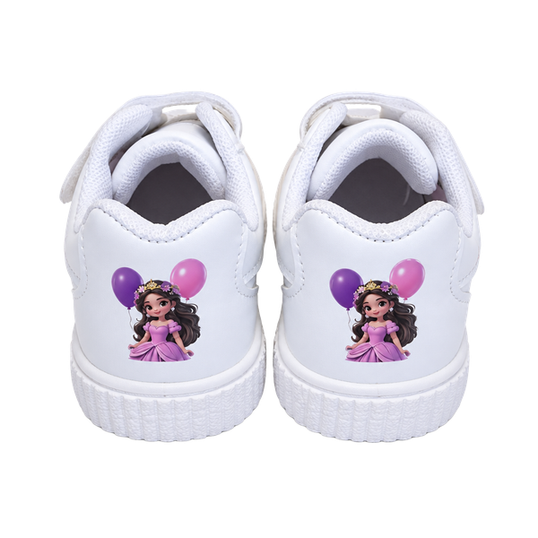  Kids Sneakers Size 9.5 toddler White