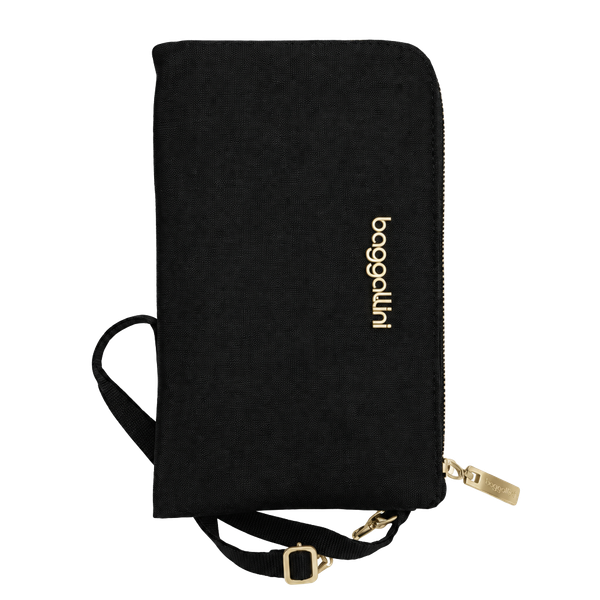 Baggallini Classic Anti-Theft Stash Crossbody