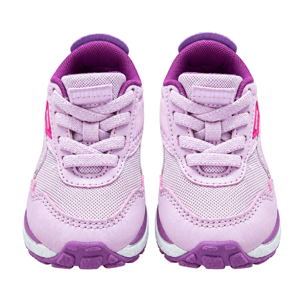 Puma R78 Voyage Infants Size 4C Pink Purple Sneakers