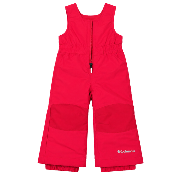 Columbia Baby Girls Buga Snow Pants Red 12-18 Months