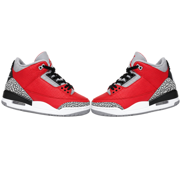 Nike Air Jordan III 3 Retro "CHI" All Star Weekend CU2277-600 Men's 7.5 US