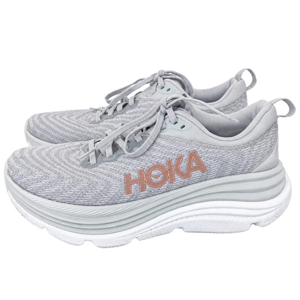Hoka One One Gaviota 5 Womens 8.5 D wide Running Shoes