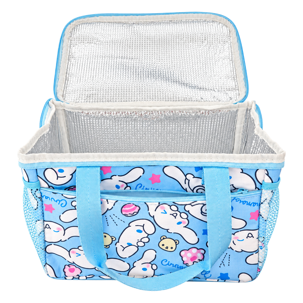 Sanrio Cinnamoroll Insulated Lunch Tote Bag Blue