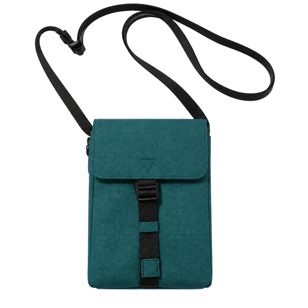 Gaston Luga Spläsh Mini Crossbody Bag Green