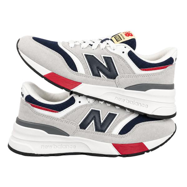 New Balance 997R Brighton Grey Team Navy Sneakers