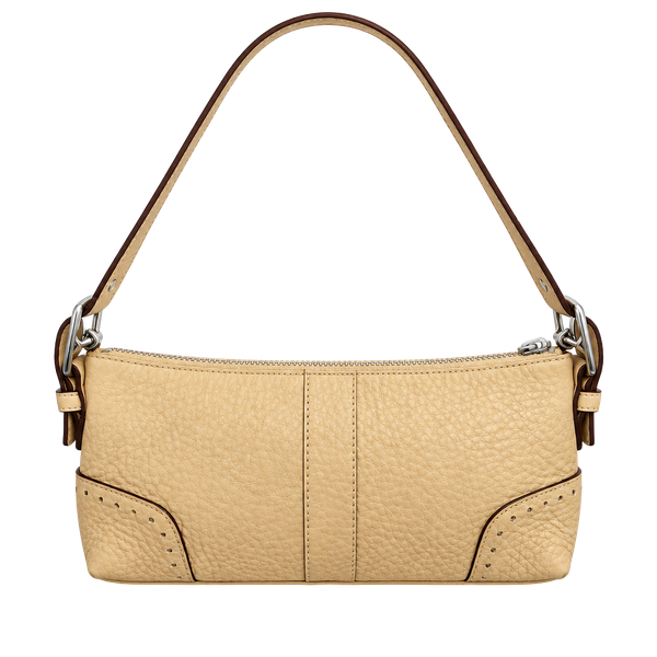Vintage/Y2K Coach Hamilton baguette shoulder bag  pebbled leather, style 5052.t