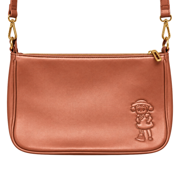 Studio Ghibli My Neighbor Totoro MeI Leather Crossbody Bag