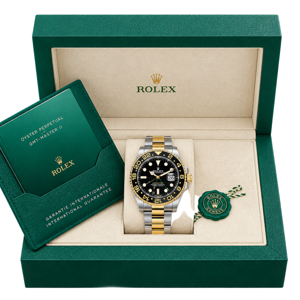 Men’s high-end watch