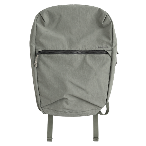 L.L. Bean Wharf Street Commuter Pack Sage Green Backpack
