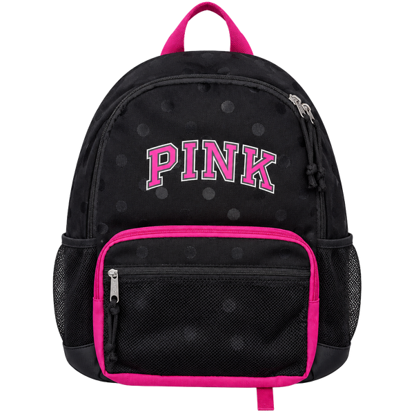 PINK Victoria's Secret Classic Backpack Black
