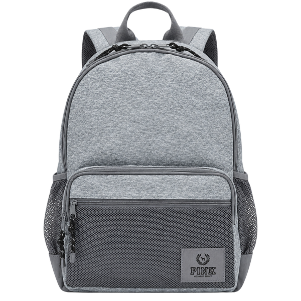 Pink Victoria's Secret Classic Canvas Backpack OS