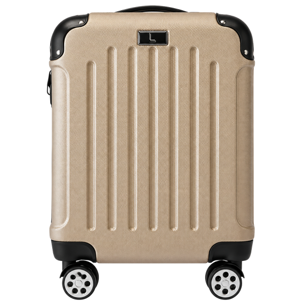 Lugg 20 Inch Skywander Lightweight Travel Cabin Bag Carry On Suitcase