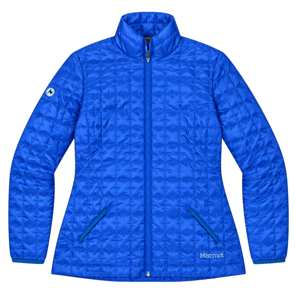 Womens Puffer Jacket MARMOT Primaloft Quilted Size Small