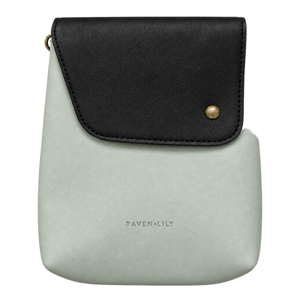American Airlines Raven + Lily little bag, no straps 