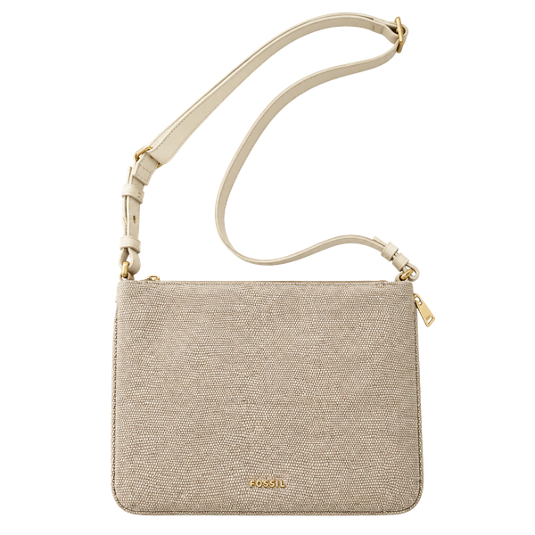 Fossil Gold Bag 