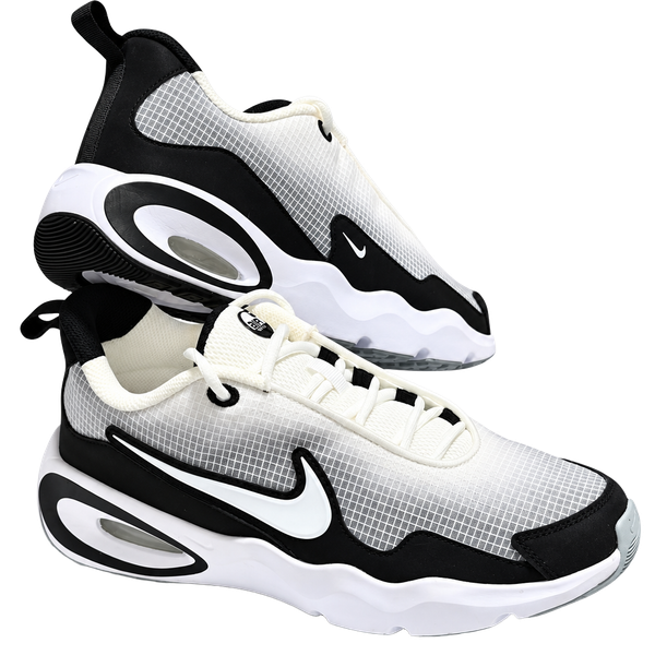 Nike Air Max Nova FN4446-103 Women’s 8 6.5Y White Black New
