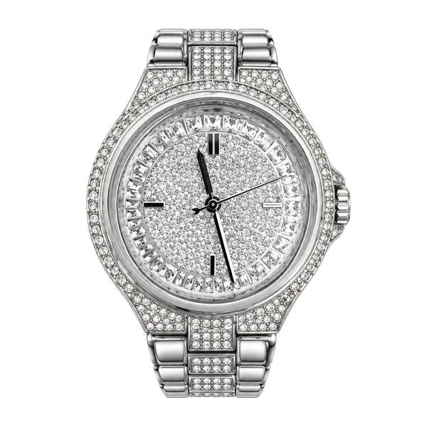 Michael Kors MK5869 Crystal Pave Dial Ladies Watch