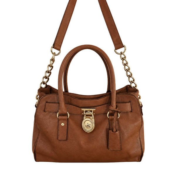 Michael Kors Chain Detail Strap Crossbody/Shoulder Bag