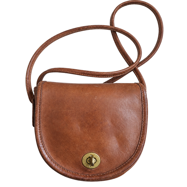 VINTAGE COACH MINI BAG