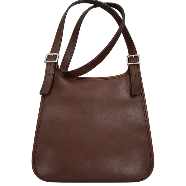 COACH CROSSOVER DEEP BROWN BAG
