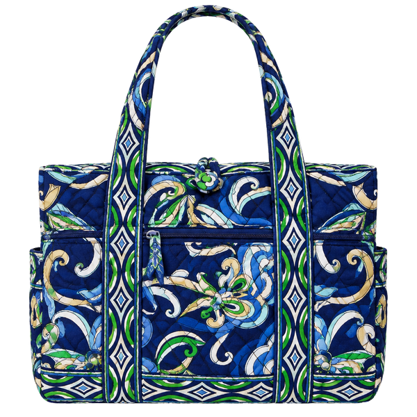 Vera Bradley drawstring backpack in great shapr
