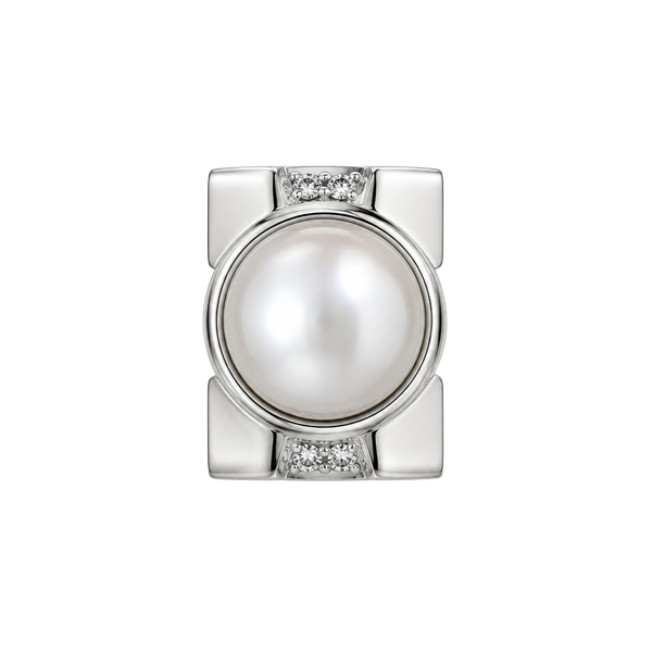 Vintage Inspired Oversized Pearl Ring – Elegant Fashion Jewelry