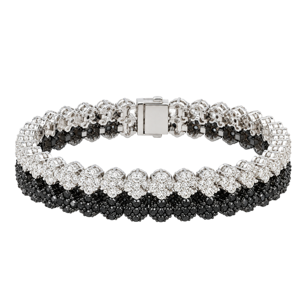 Just In ✨CZ Sterling Silver Heart Bracelet