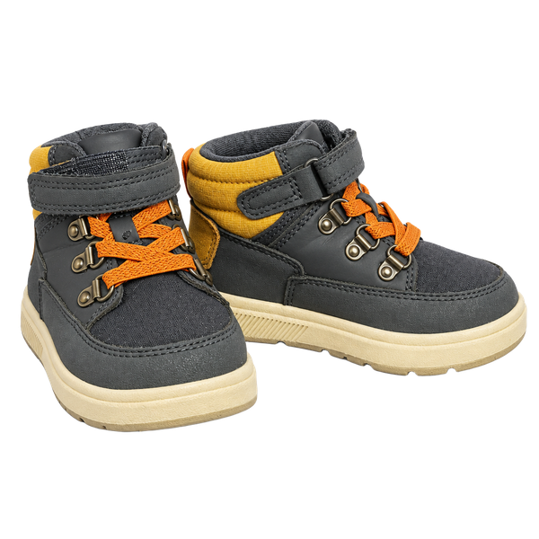 Cat & Jack Toddler Felix Boots Navy Blue 