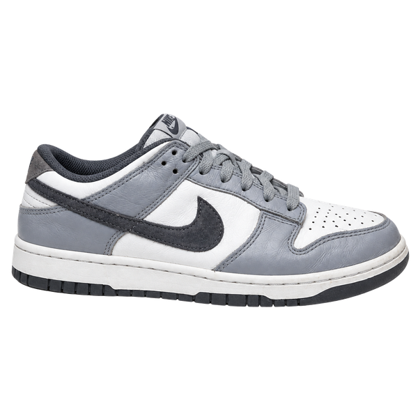 Nike Dunk Low Retro SE Light Carbon Size 10 White Grey Sneakers