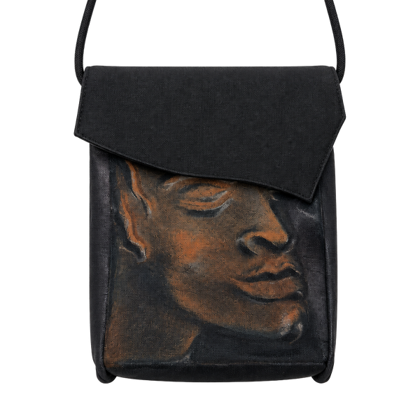 Deborah Einbender Pursona Leather Handbag