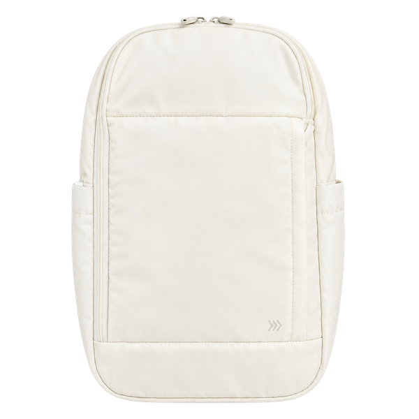 All in Motion Travel 15-Inch Laptop Backpack Ivory