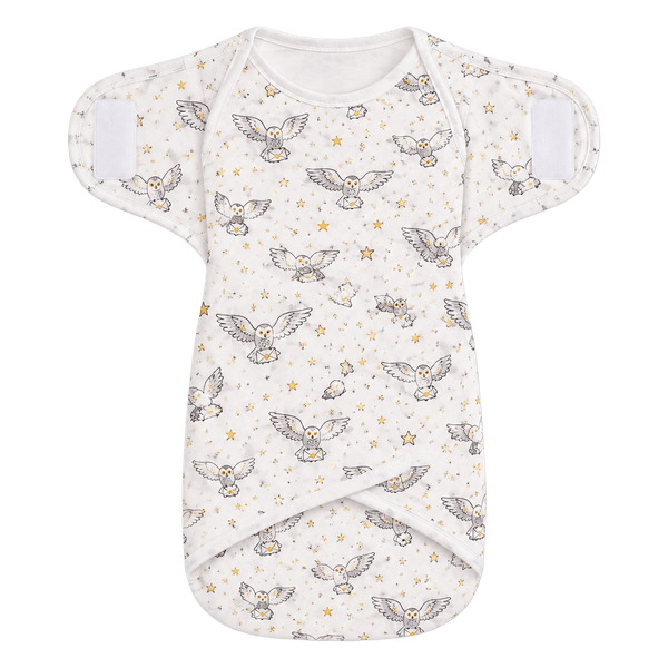 Aden + Anais Essentials Harry Potter Easy Wrap Swaddle Size 0-3M